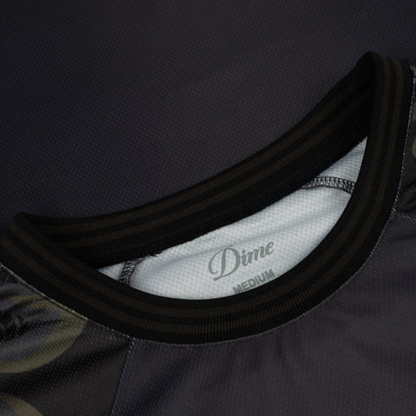 Dime Holy Flame Jersey - Gold Fire