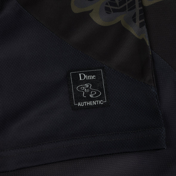 Dime Holy Flame Jersey - Gold Fire