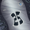 Dime Holy Flame Jersey - Silver Fire