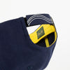 Dime MTL Low Pro Cap - Navy