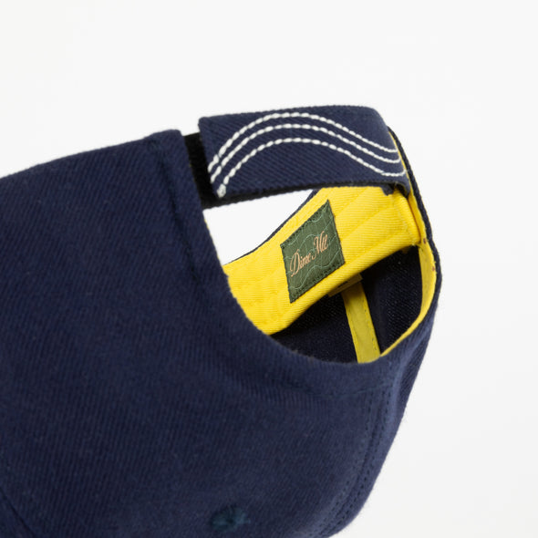 Dime MTL Low Pro Cap - Navy