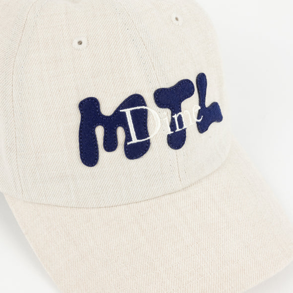 Dime MTL Low Pro Cap - Rice