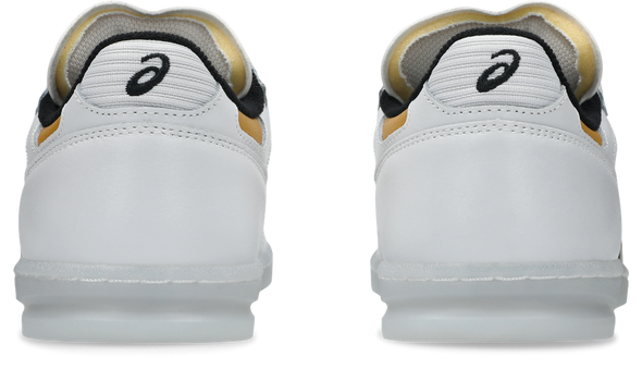 Asics Leggerezza FB - White/Pure Gold