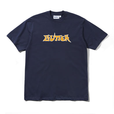 Butter Goods Encounter Tee - Navy
