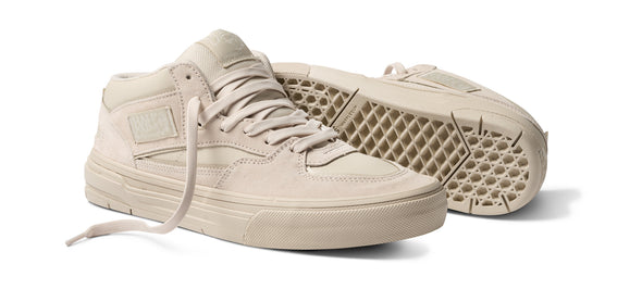 Vans Skate Half Cab Wafflecup - Atiba Oatmeal