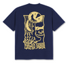 Polar Cosmic Tee - Dark Blue