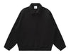 Grand Collection HW Polar Fleece Jacket - Black