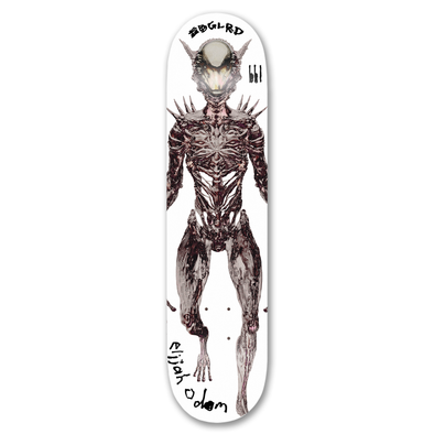 Edglrd Deck Elijah Odom Flexerx - 8.38