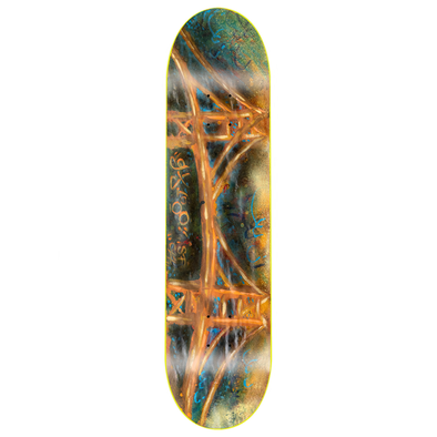 GX1000 Deck Golden Gate - 8.5