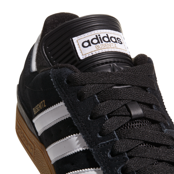 Adidas Busenitz - Core Black/Cloud White/Gold Metallic