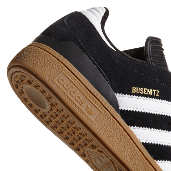 Adidas Busenitz - Core Black/Cloud White/Gold Metallic