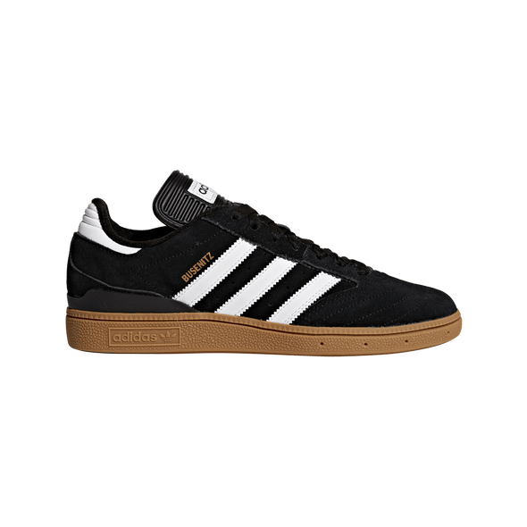 Adidas Busenitz - Core Black/Cloud White/Gold Metallic