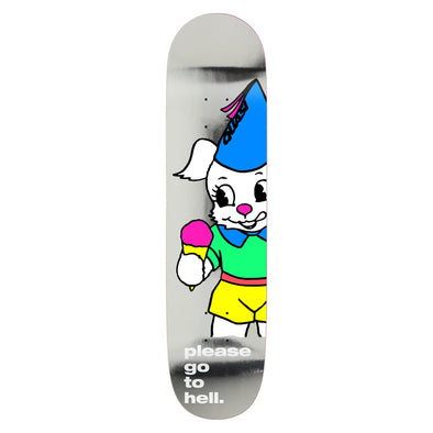 Quasi Deck Go To Hell - 8.25