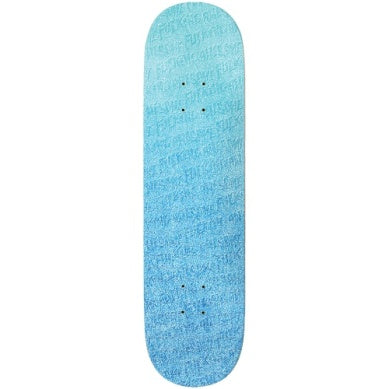 FA Deck Embossed Gamma Ray Blue - 8