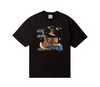 Grand Collection Geese Of Grand Tee - Black