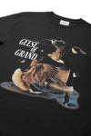 Grand Collection Geese Of Grand Tee - Black