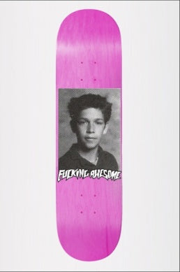 FA Deck Gonz Class Photo - 8.5