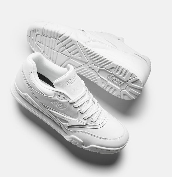 NB Numeric x Grand 770 - White/White