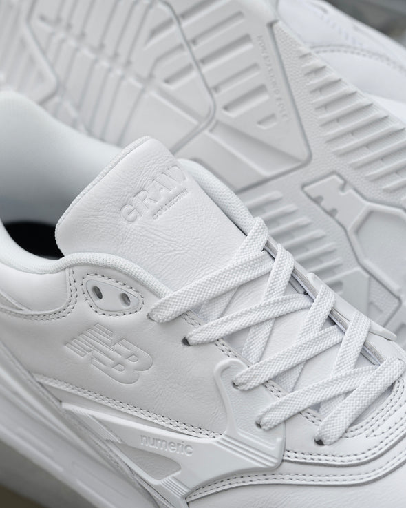 NB Numeric x Grand 770 - White/White