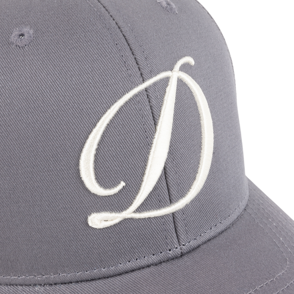 Dime D Full Fit Cap - Gray