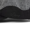 Dime Heritage Low Pro Cap - Black Contrast