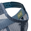 Dime Vortex Trucker Cap - Blue