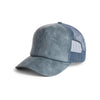 Dime Vortex Trucker Cap - Blue