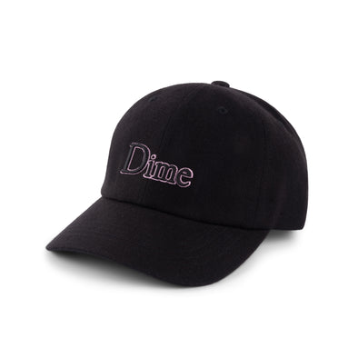 Dime Classic Low Pro Cap - Black