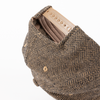 Dime D Full Fit Cap - Herringbone Oak