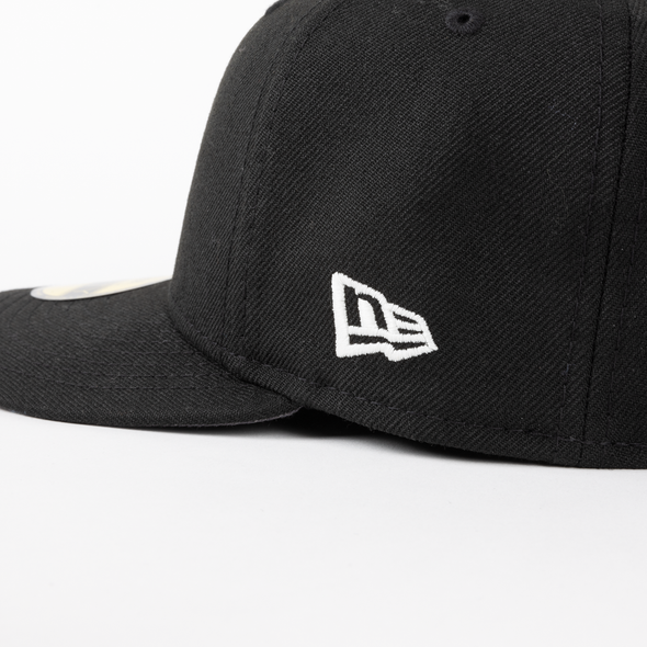 Dime Cursive New Era Cap - Black