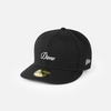 Dime Cursive New Era Cap - Black
