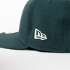 Dime Cursive New Era Cap - Evergreen