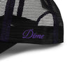 Dime Supermesh Low Pro Cap - Black