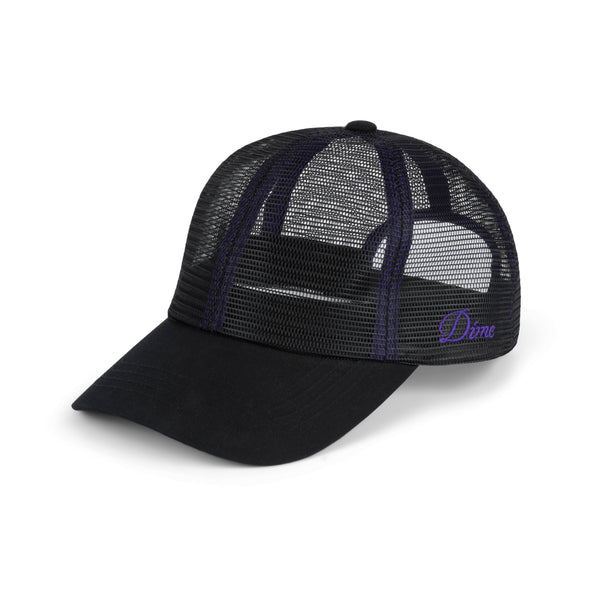 Dime Supermesh Low Pro Cap - Black