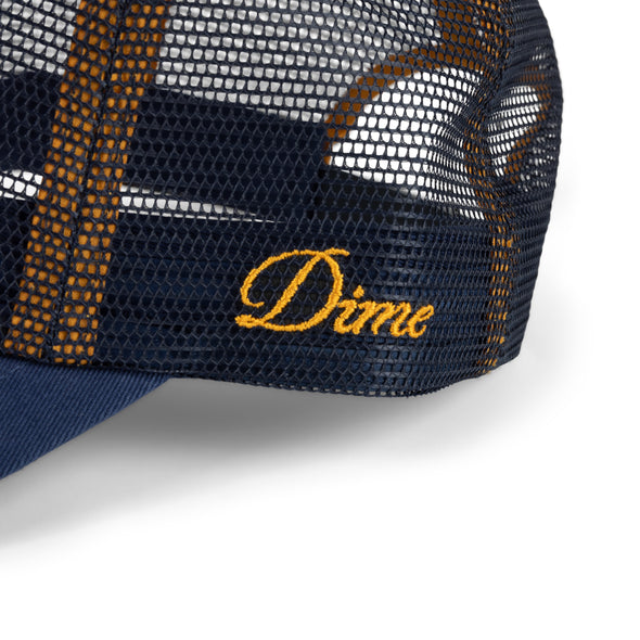 Dime Supermesh Low Pro Cap - Navy