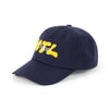 Dime MTL Low Pro Cap - Navy