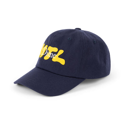 Dime MTL Low Pro Cap - Navy