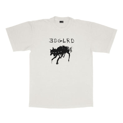 Edglrd Hell Hound Tee - Off White