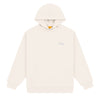 Dime Classic Small Logo Hoodie - Natural