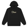 Dime Classic Decoy Hoodie - Black