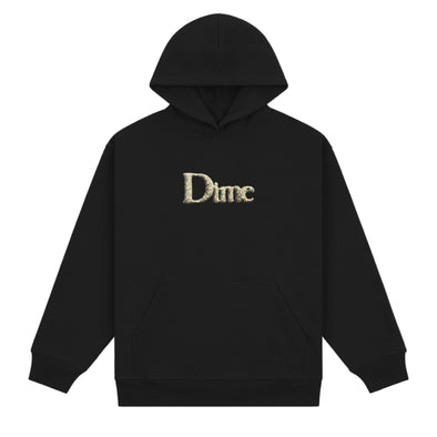 Dime Classic Decoy Hoodie - Black
