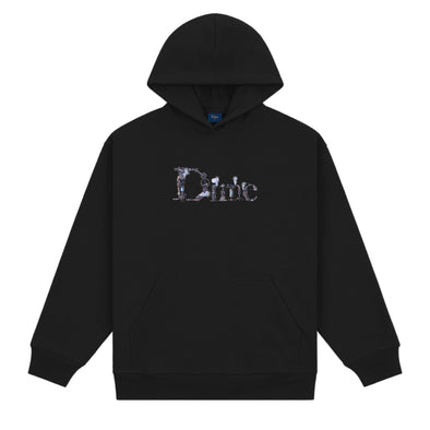 Dime Classic Steampunk Hoodie - Black