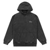 Dime Classic Faded French Terry Hoodie - Black