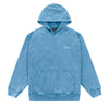 Dime Classic Faded French Terry Hoodie - Sky