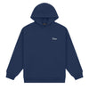 Dime Classic Small Logo Hoodie - Navy