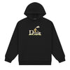 Dime Classic Lightbright Hoodie - Black