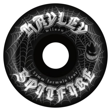 Spitfire Hayley Wilson F4 99D Conical Full Wheels - 53mm