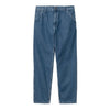 Carhartt WIP Simple Pant 32 Length - Blue Stone Washed