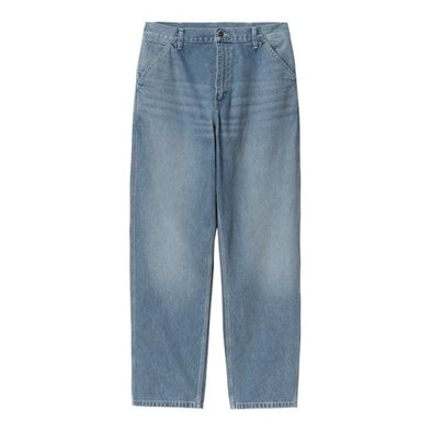 Carhartt WIP Simple Pant 32 Length - Blue Light True Wash