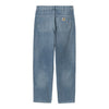 Carhartt WIP Simple Pant 32 Length - Blue Light True Wash